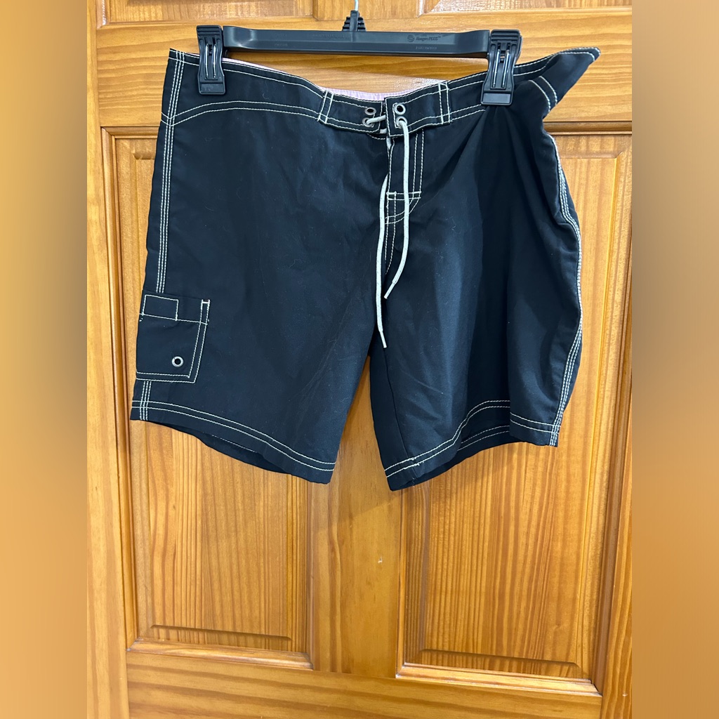 District Threads Active Wear Shorts